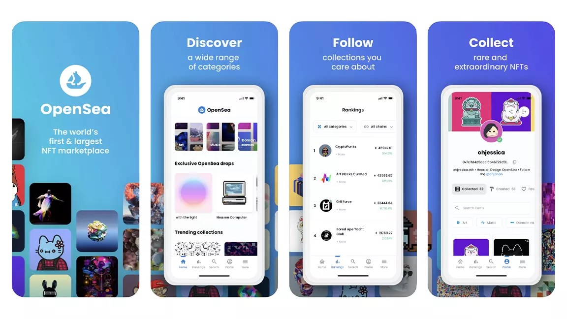 20+ Best NFT Apps For IPhone