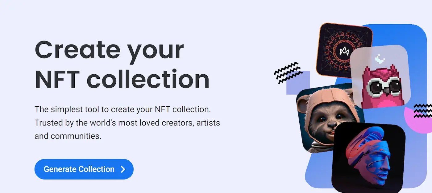 25+ Best NFT Generators [Free And Paid]