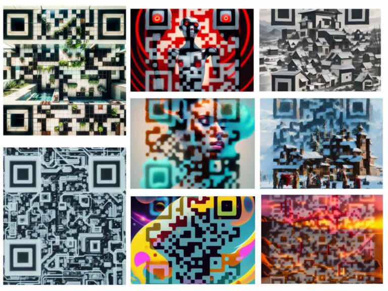Hugging Face Has Launched Free QR Code AI Art Generator(04)