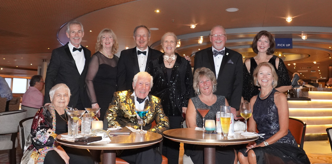 Gala Night Fashion Let's See some pictures! Holland America Line