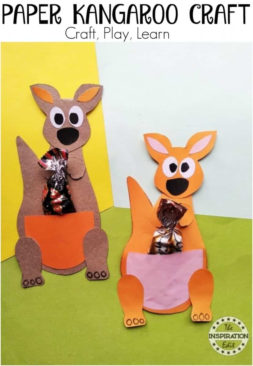 The top 22 Ideas About Australian Craft for Kids Home, Family, Style