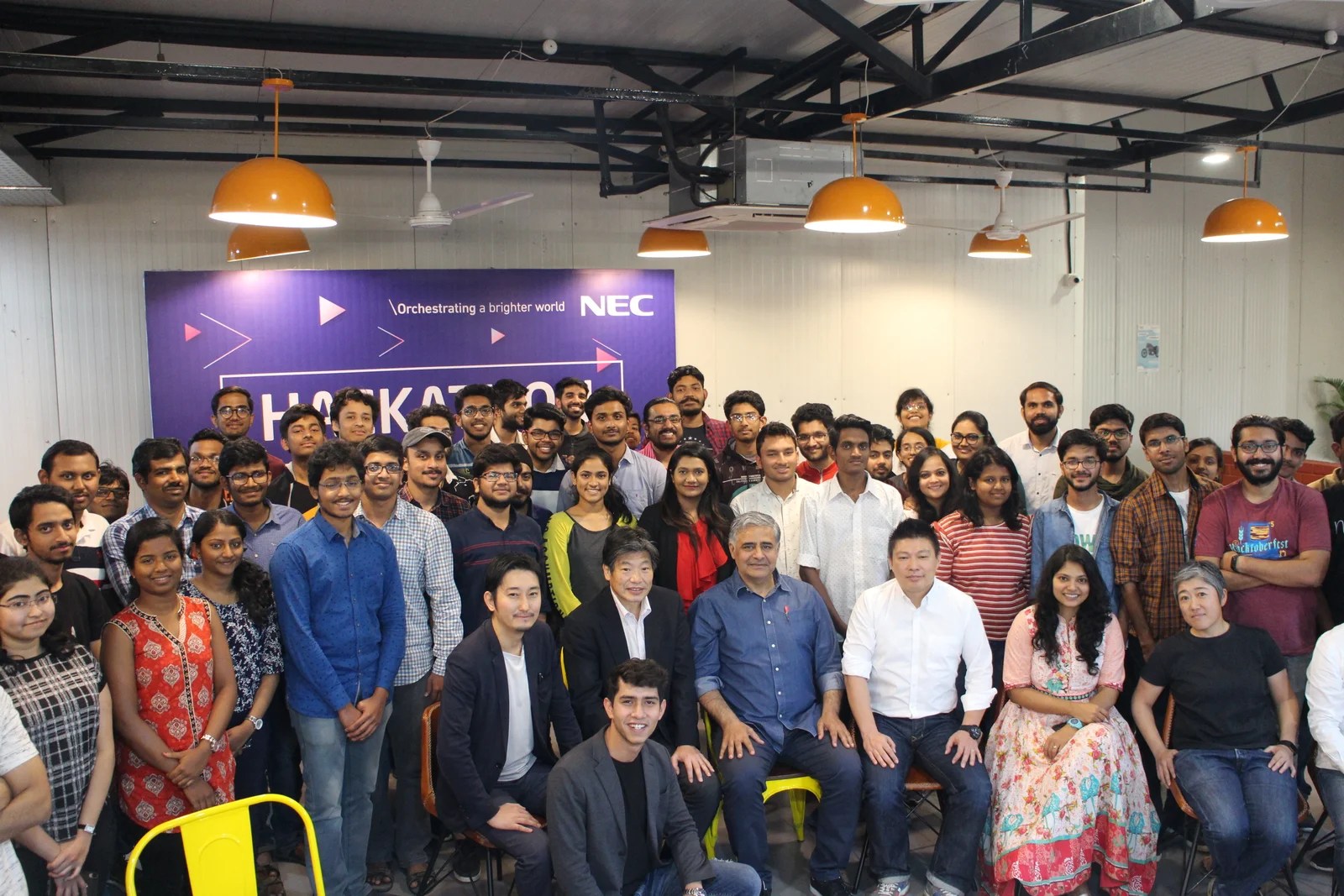 NEC Technologies India organizes hackathon to find innovative logistics