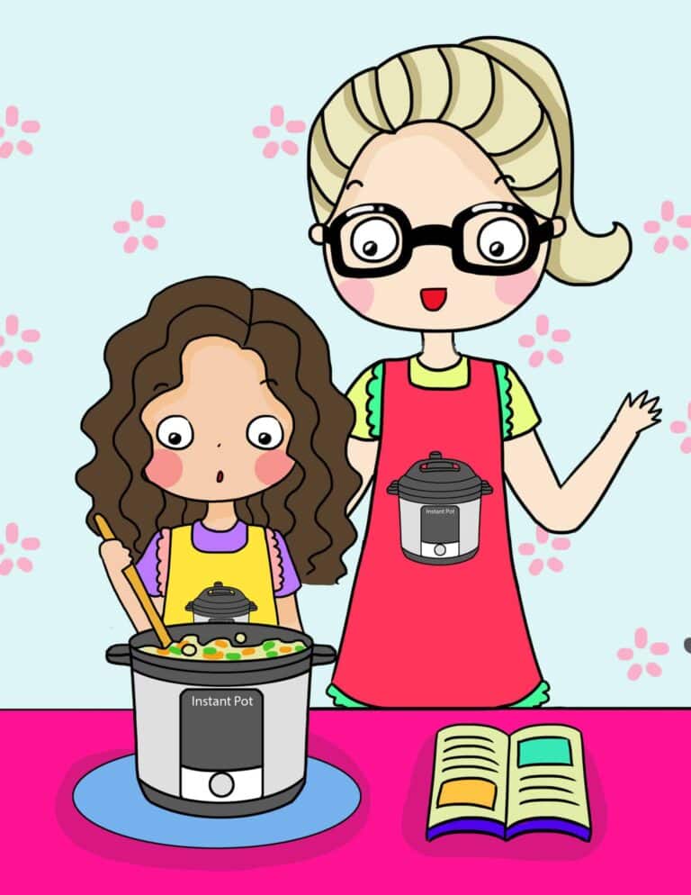 Instant Pot Dinner Menu The Instant Pot Table