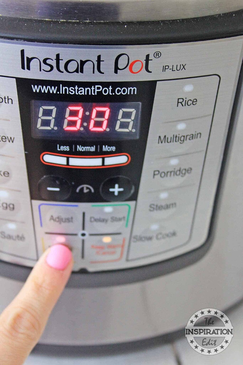 Instant Pot Not Sealing? How To Fix It! The Instant Pot Table