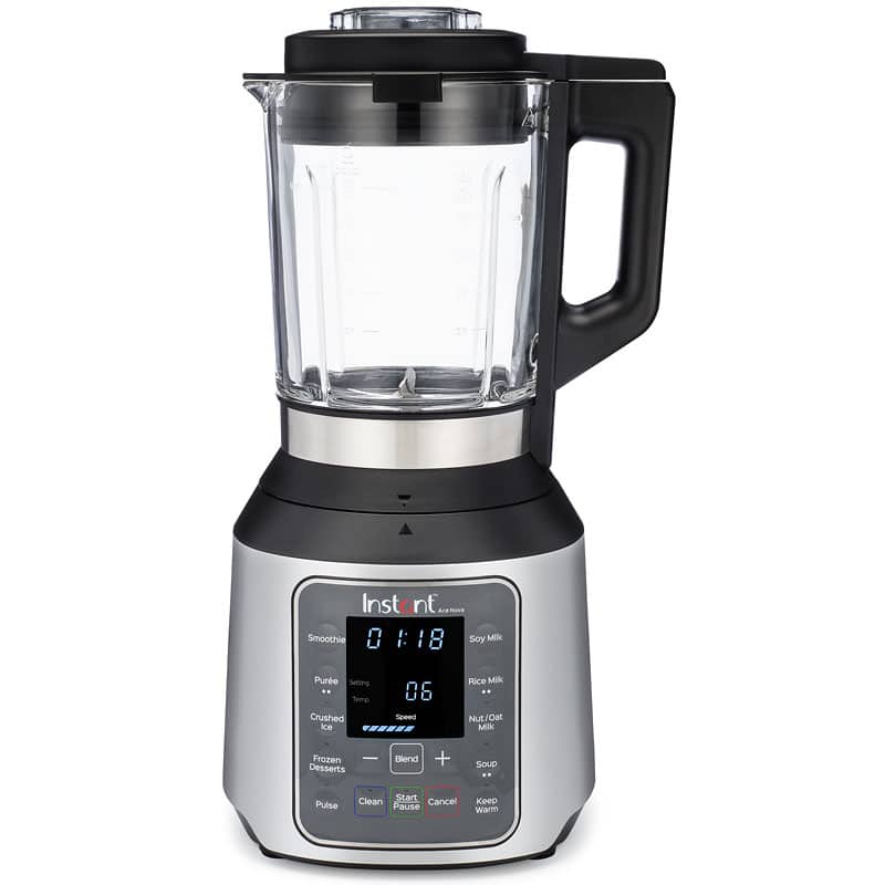 Instant Pot Ace Blender The Instant Pot Table
