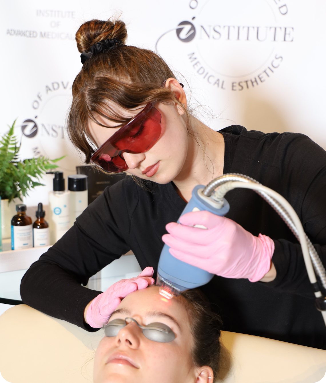Cosmetic Laser Technician School Medical Esthetics in Richmond