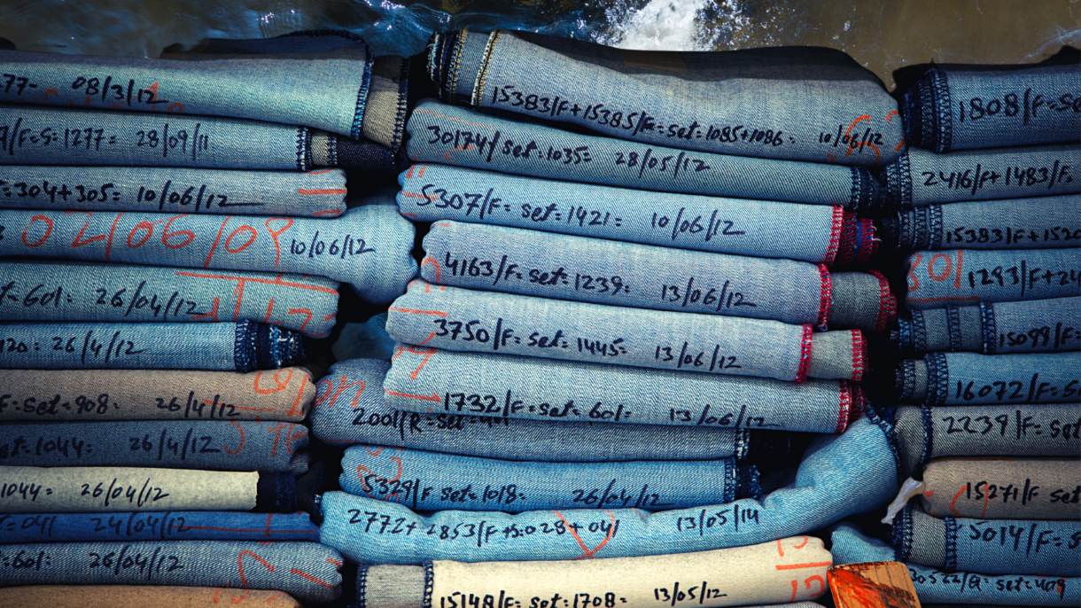 Denim Manufacturing The Path To Redemption The Interline