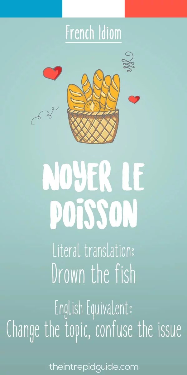 25 Funny French Idioms Translated Literally That You Should Use