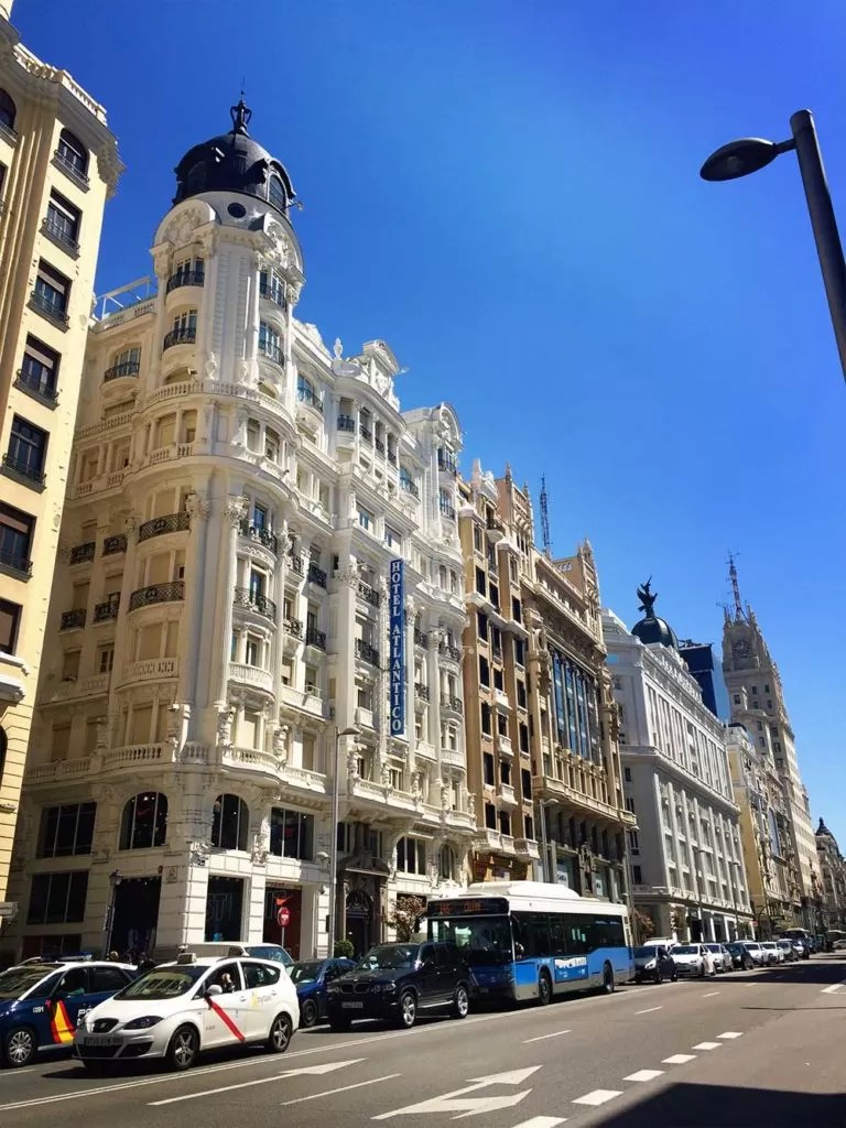 23 Beautiful Places in Madrid You Absolutely MustSee The Intrepid Gudie