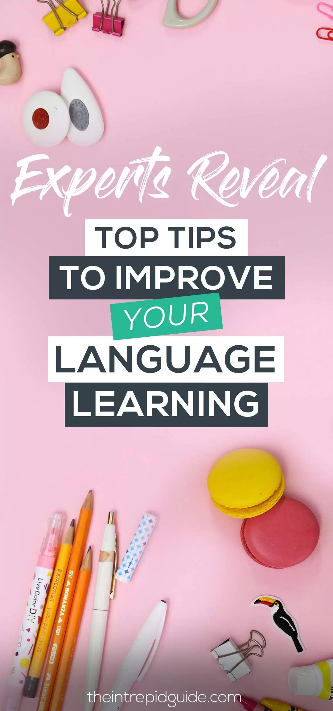 Language Learning Tips 11 Polyglots Reveal the Secrets of their Success