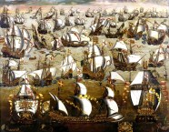 Ireland And The Spanish Armada 1588 The Irish Story