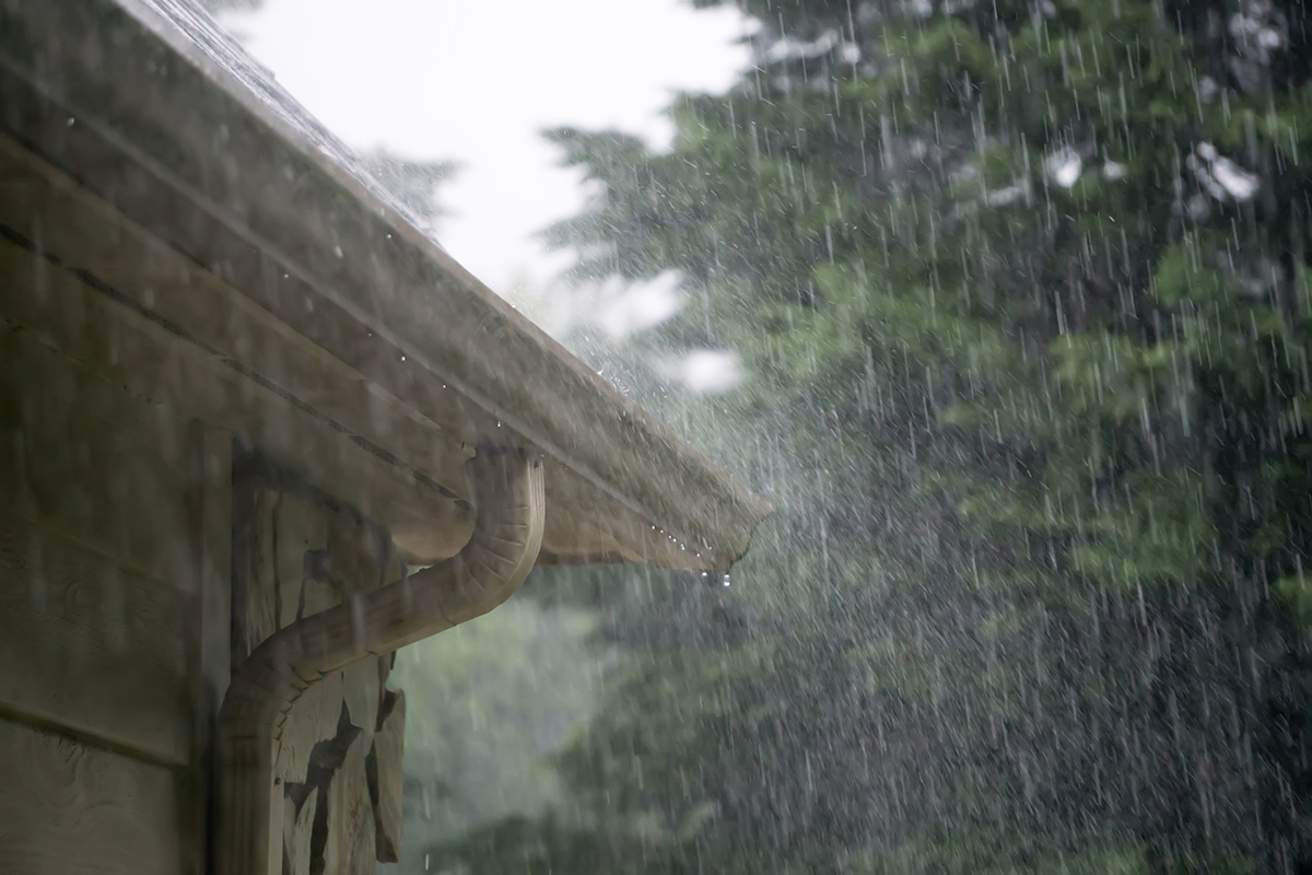 Stunning Fireplace Leaks When It Rains Ideas