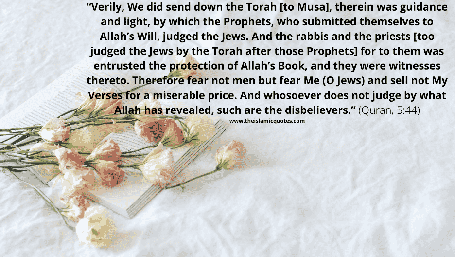 Everything You Need to Know About The 4 Holy Books in Islam