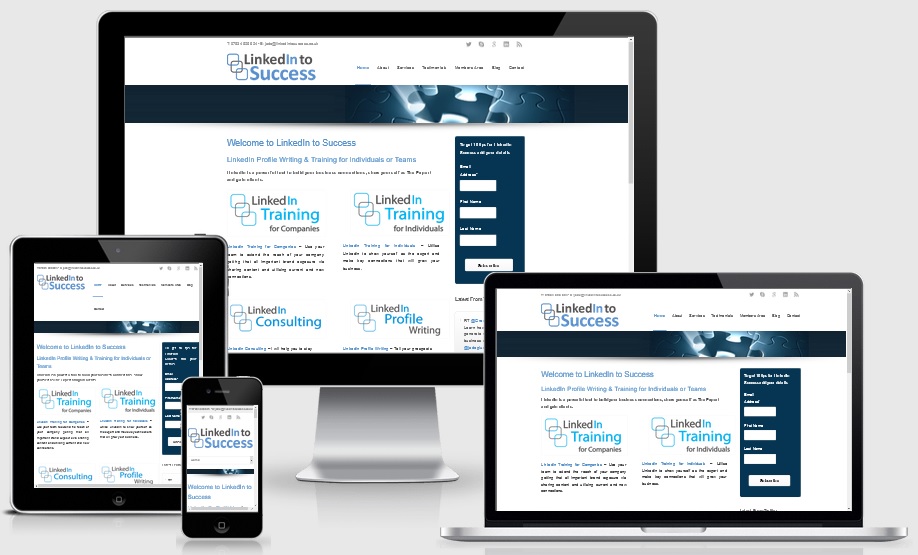 Website Designers Isle of Wight The Isle of Wight Computer Geek