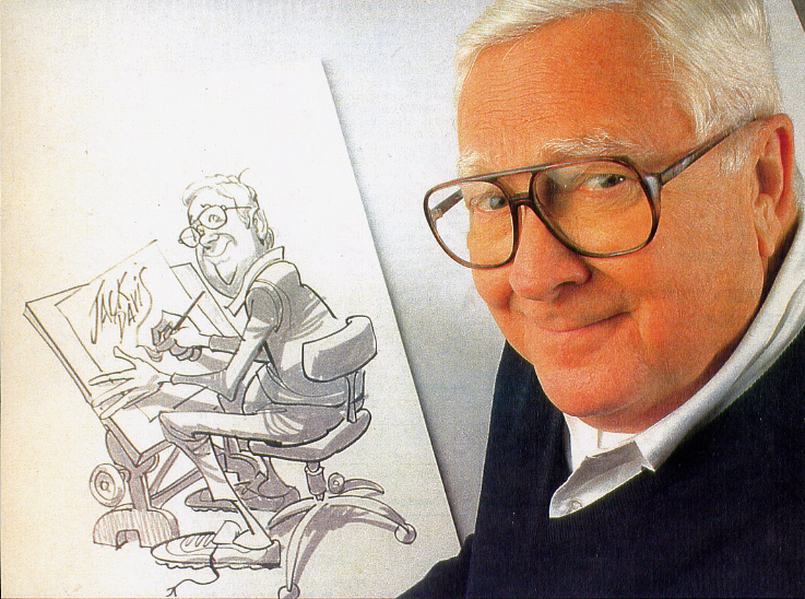 Tribute to Jack Davis