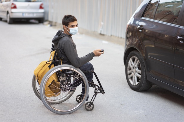 Disability Cars The Technology Helping Disabled People Get Back onto