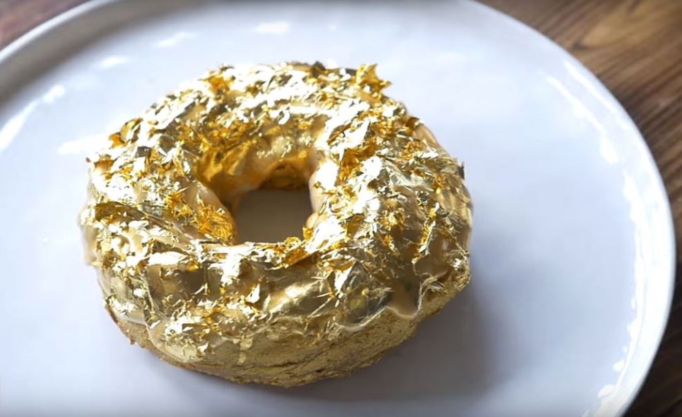 Where’s your hundred dollar doughnut? IT Content Factory