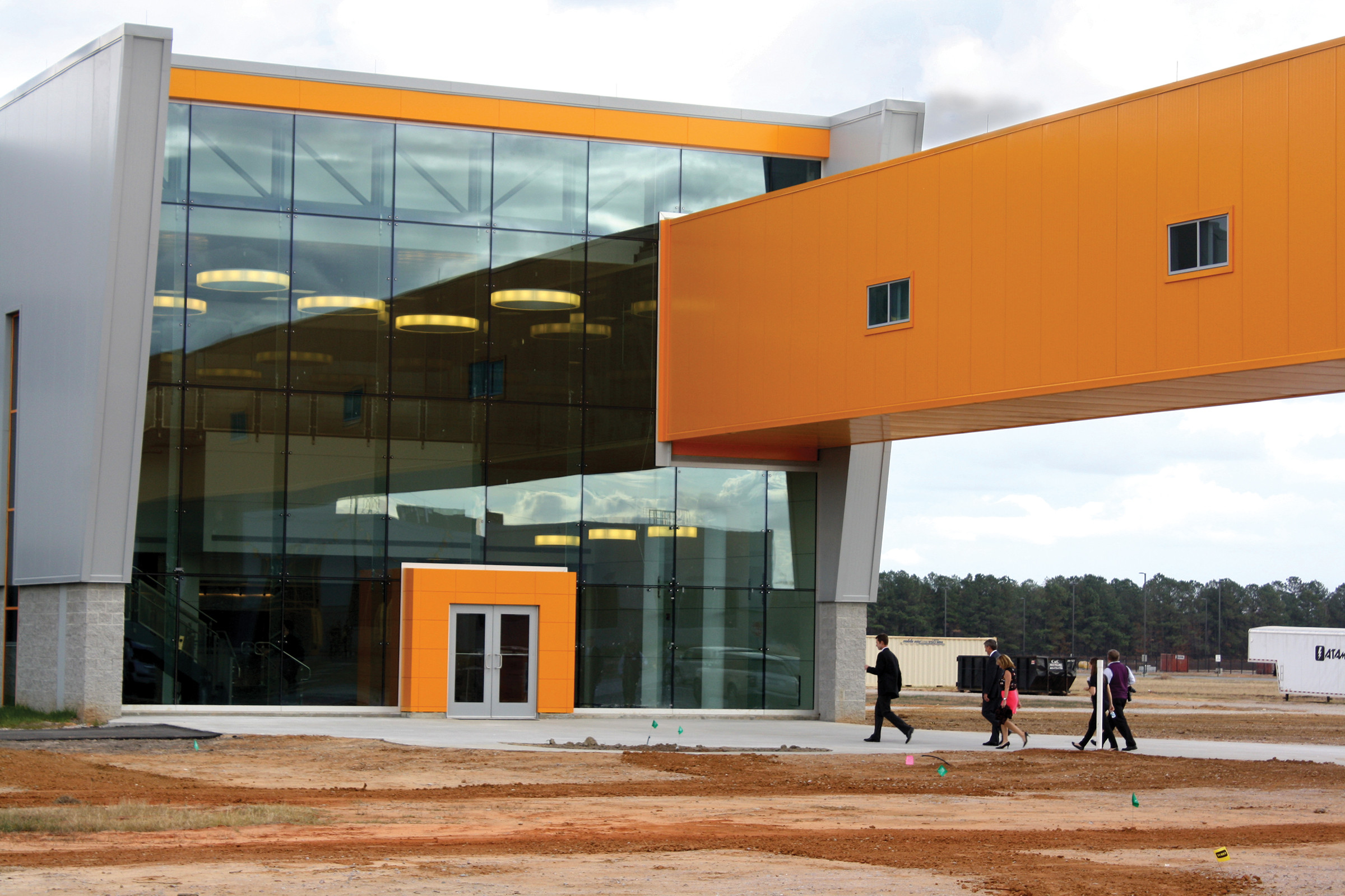 Why Sumter? Continental Tire Official Explains The Sumter Item