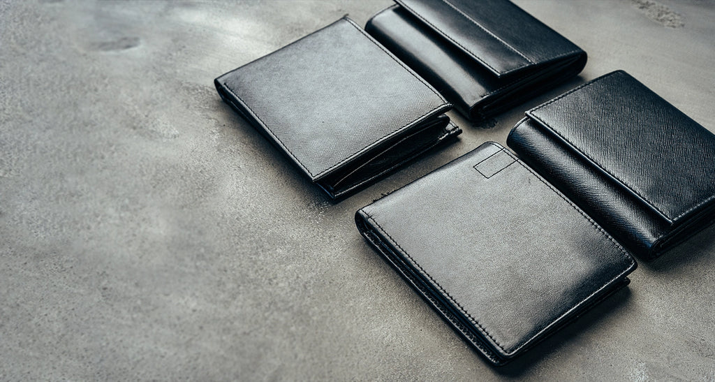 Custom Leather Wallets. Design Your Own Custom Leather Wallets With No