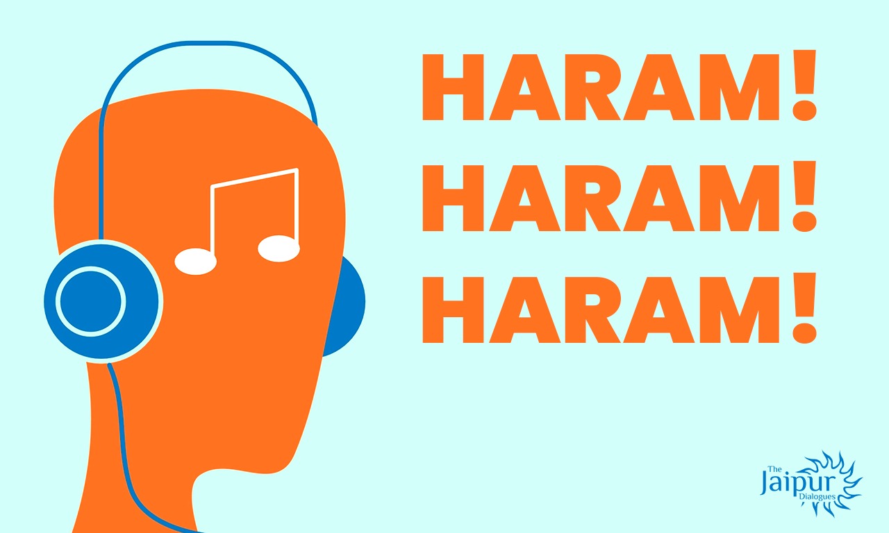 Is Music Haram in Islam? The Jaipur Dialogues