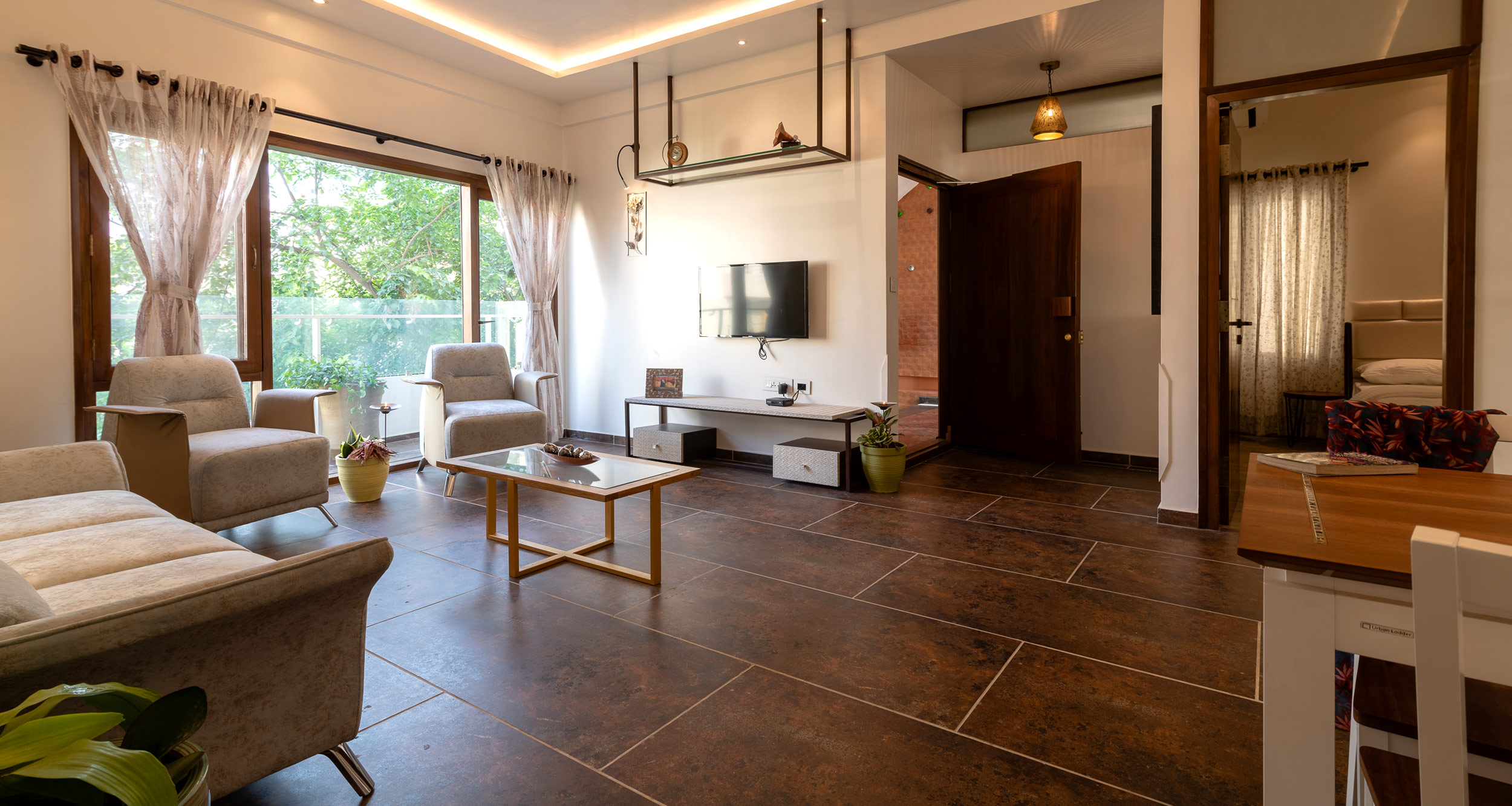 Serviced Apartments Bangalore, India The Jazminn Service Apartments