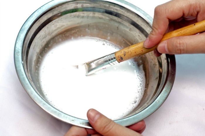 DIY Easter Paper Mache Eggs The Jenny Evolution