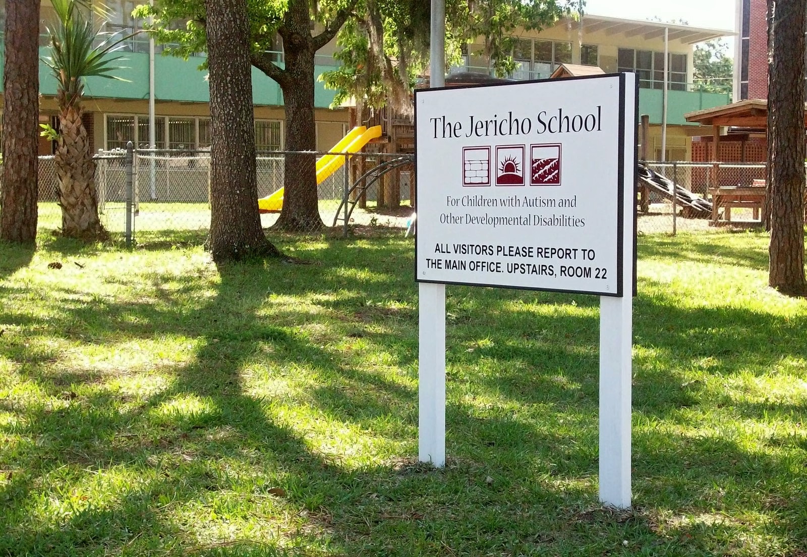 Contact The Jericho School