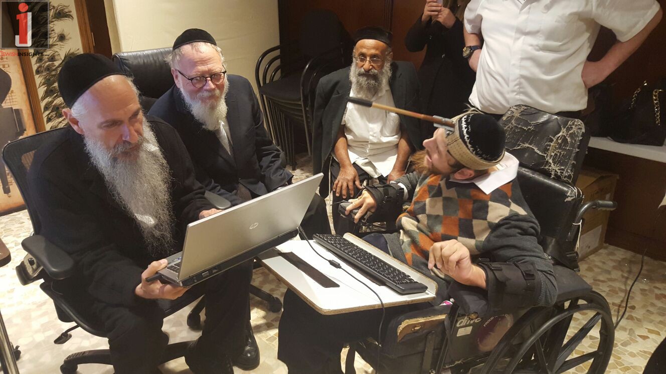 MBD, Fried, Shwekey, Lipa & Yeedle What Did They Do During Sefira