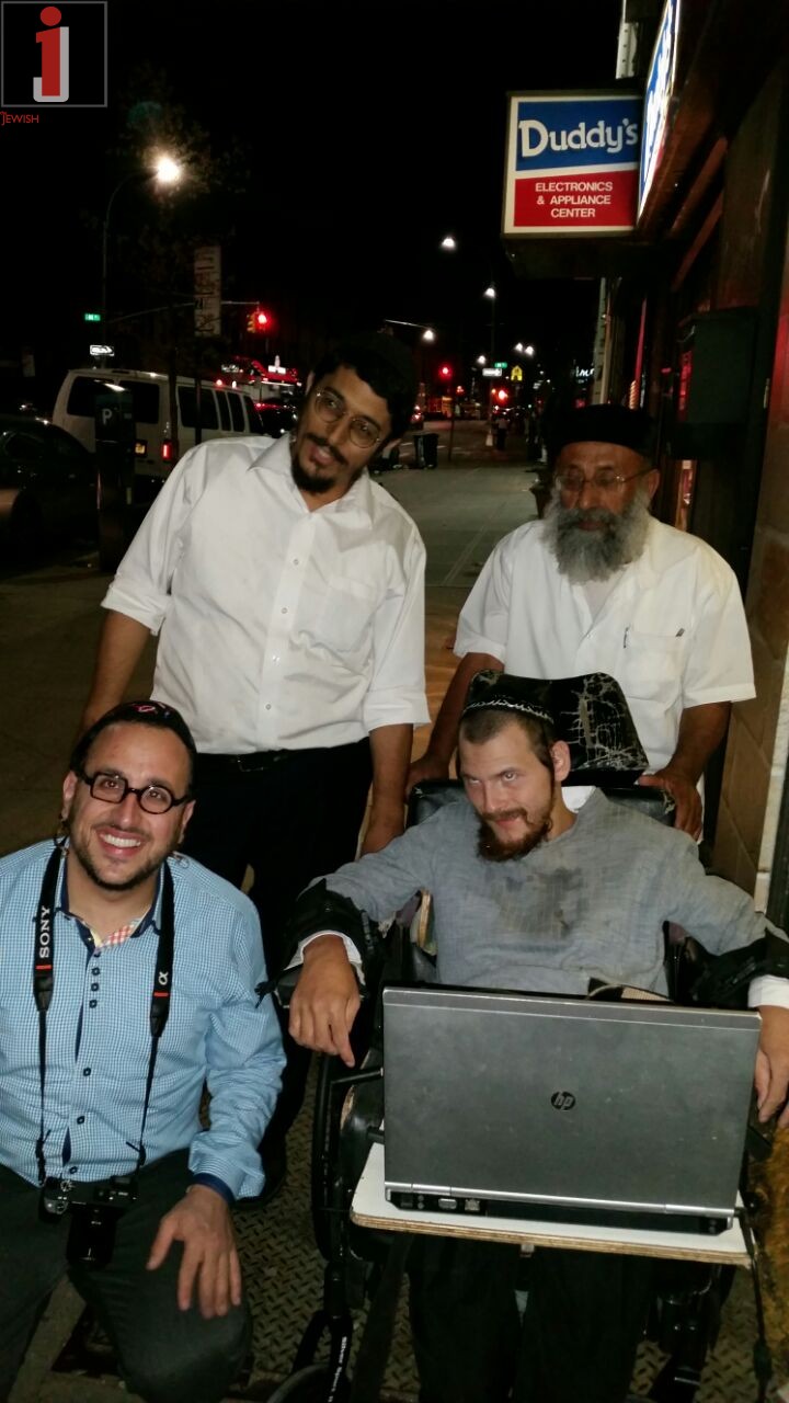 MBD, Fried, Shwekey, Lipa & Yeedle What Did They Do During Sefira