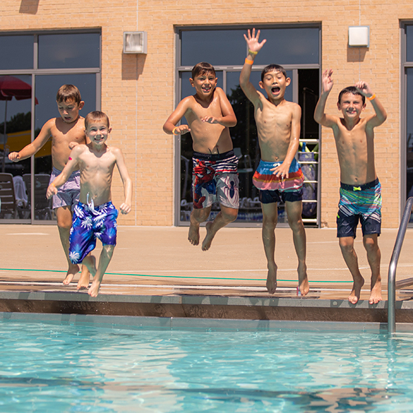 Birthday Parties The J KC Jewish Community Center