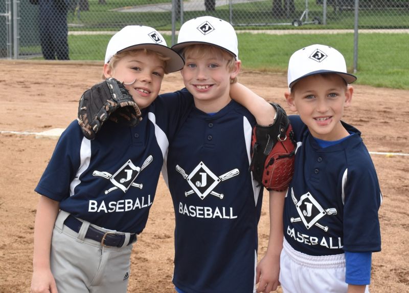 Adult Sports and Youth Sports at The J The J KC Jewish Community Center