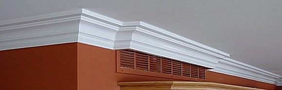 crown molding designs