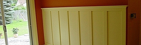 wainscoting patterns