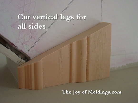 diy moldings