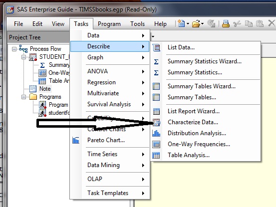 Data Triage with SAS AnnMaria's Blog