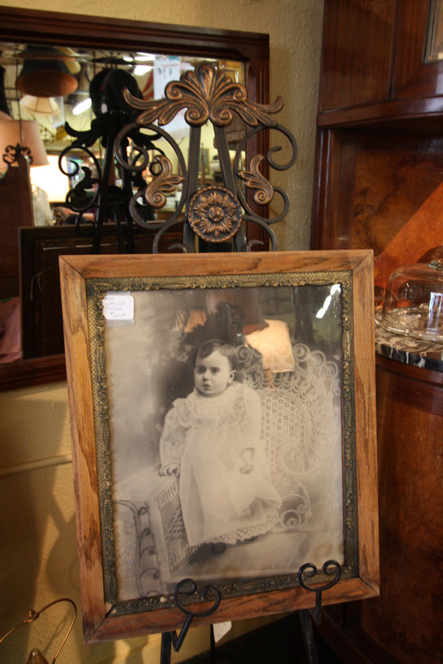 Vintage Items at The Junque DrawerThe Junque Drawer
