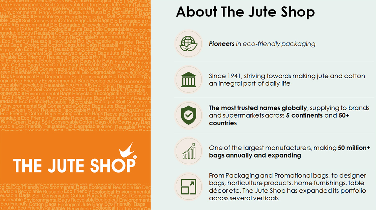 THE JUTE SHOP