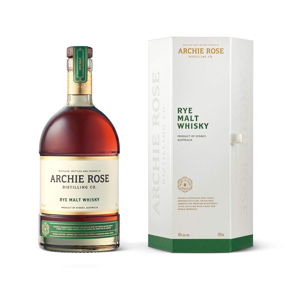 Archie Rose Malt Batch 4 Theka "The Boutique Liquor Store"