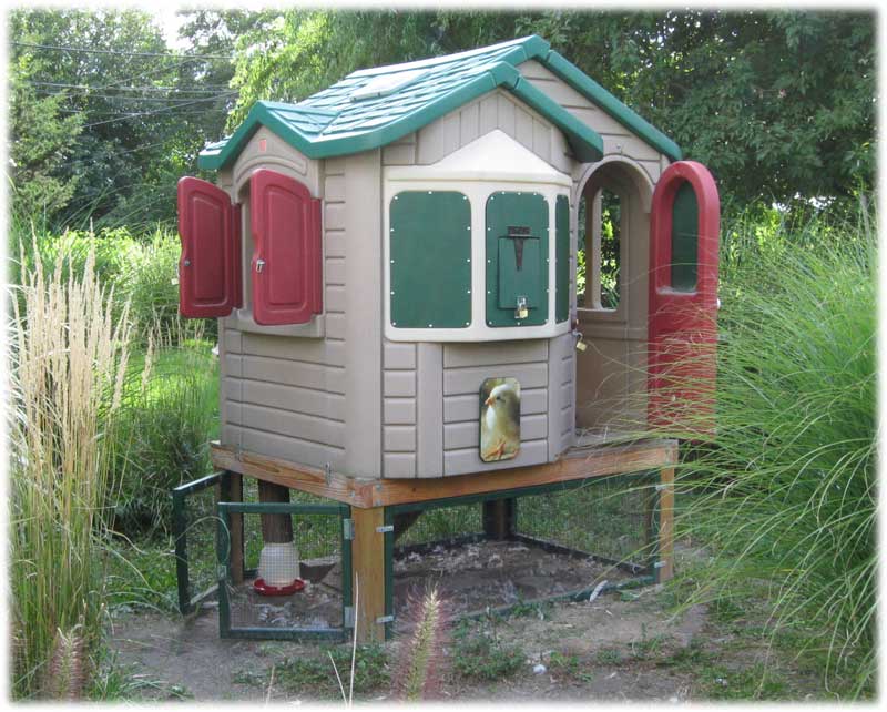 Fantastic Chicken Coop Ideas The Keeper of the Cheerios