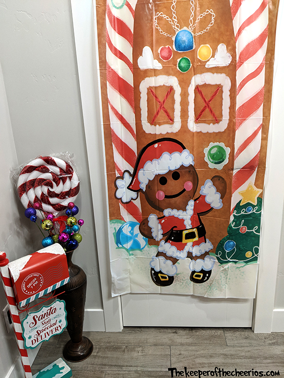 Gingerbread man Bathroom ideas The Keeper of the Cheerios
