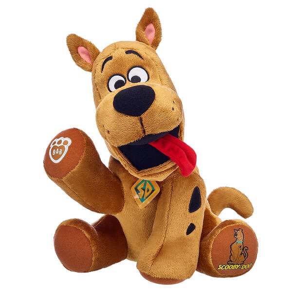 BuildABear Just Came Out With A ScoobyDoo Bear And Its