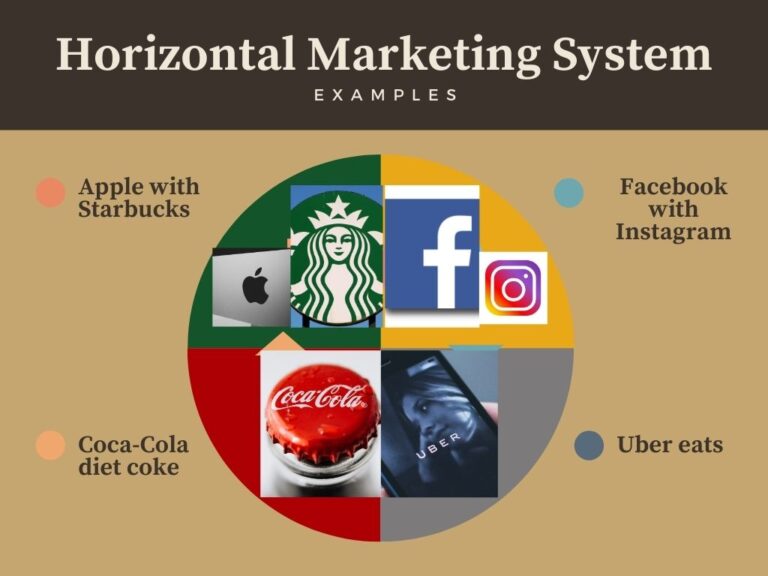 Horizontal Marketing System Vertical Marketing & Multichannel