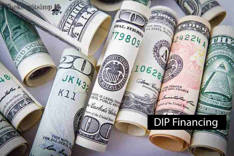Dip Financing (DIP) Process for Obtaining DIP Financing