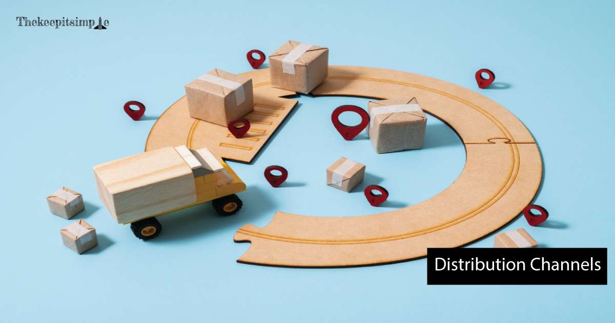 Distribution Channels Meaning Types Levels & Examples