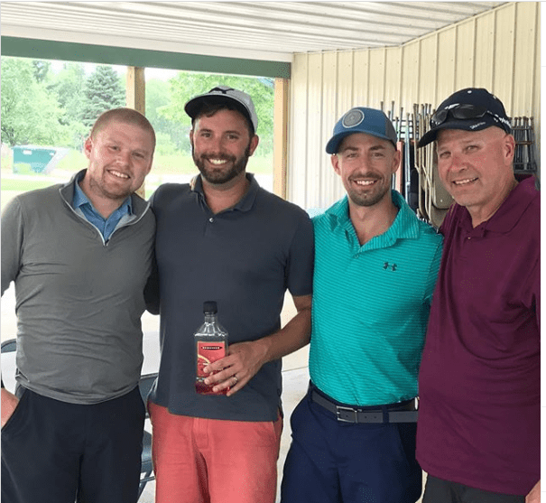 The Ken Dieterman Foundation / Past Golf Outing Winners