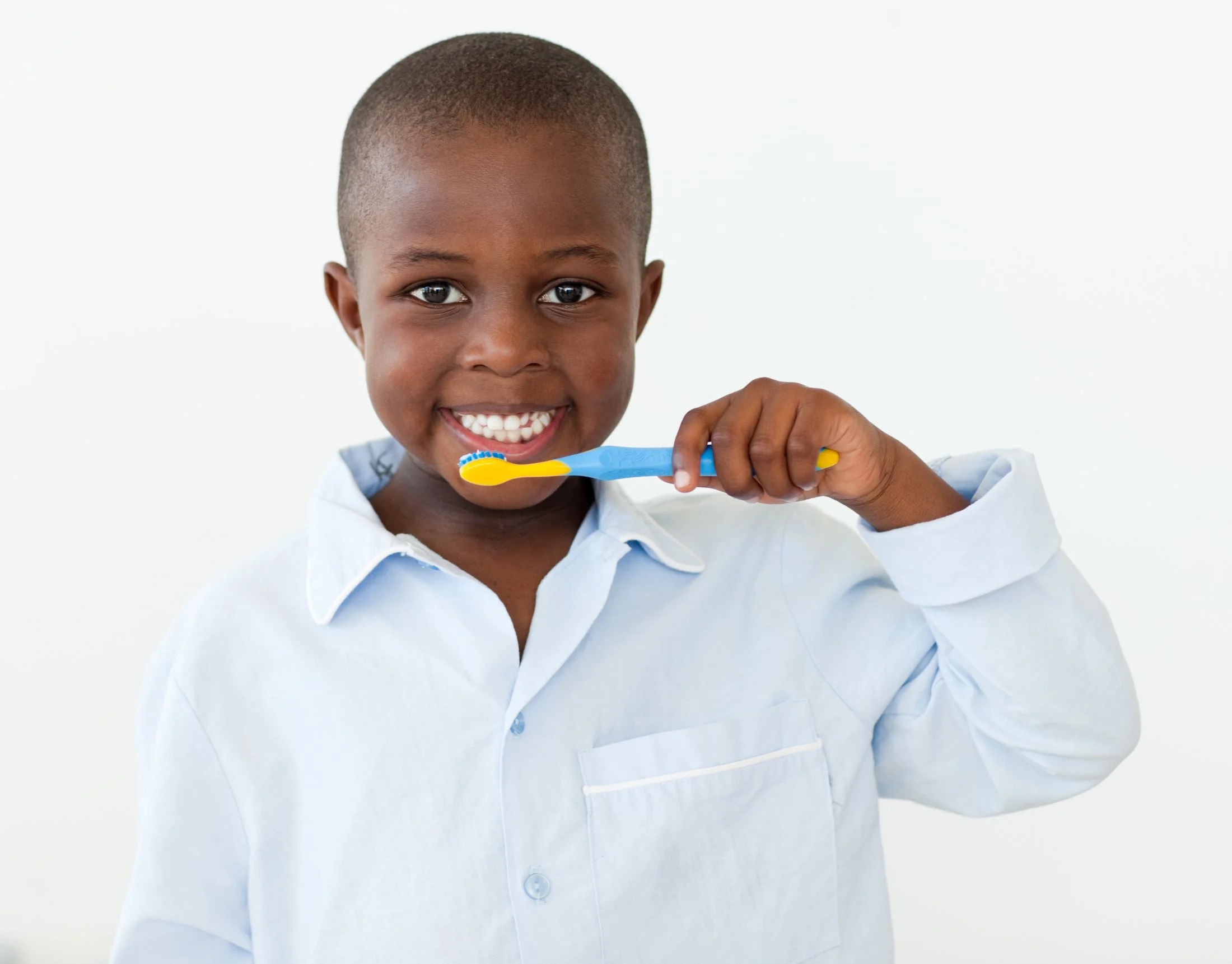 How Often Should My Child Brush Their Teeth? Dr. Leach