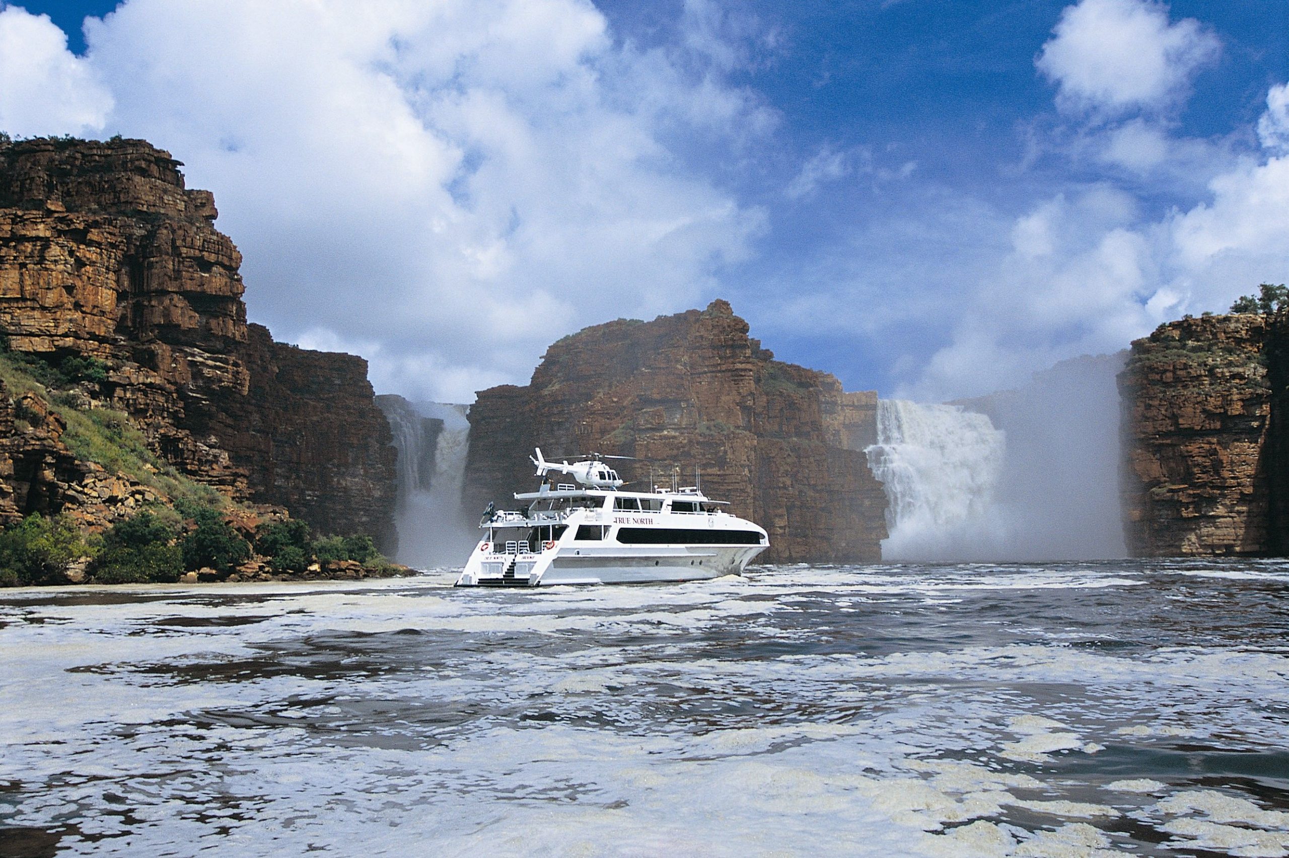 Kimberley Coast Cruises True North II Small Luxury Ship