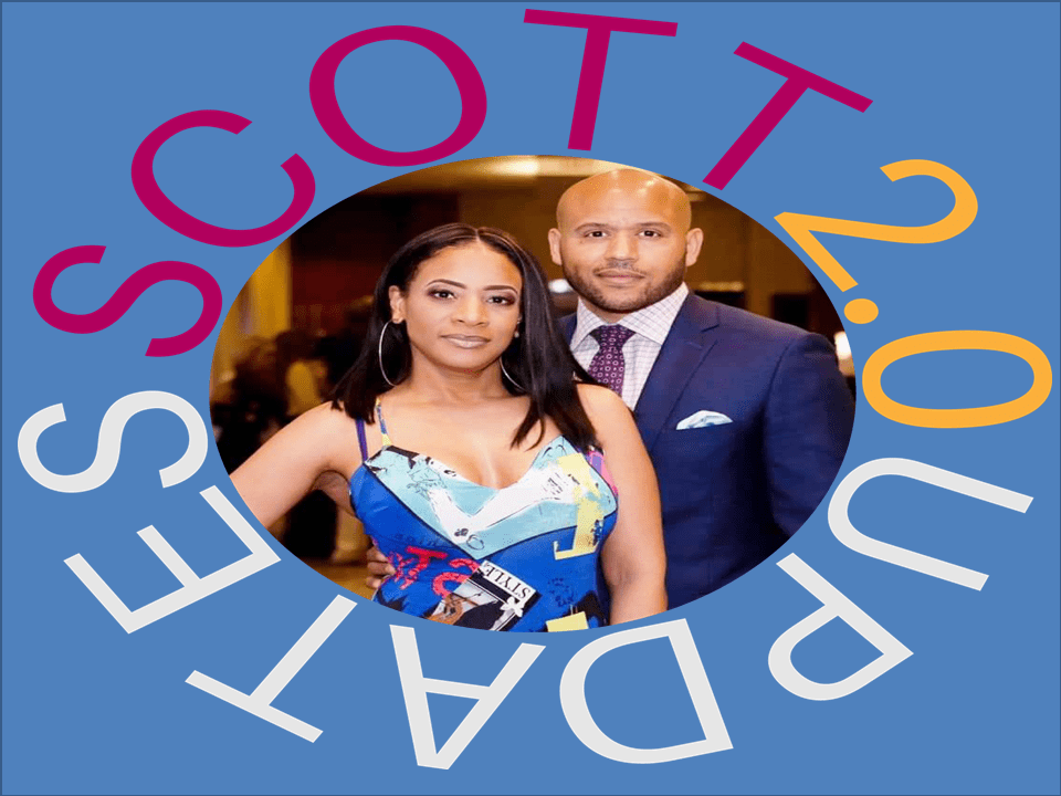 SCOTT 2.0 UPDATES The Kim Zone