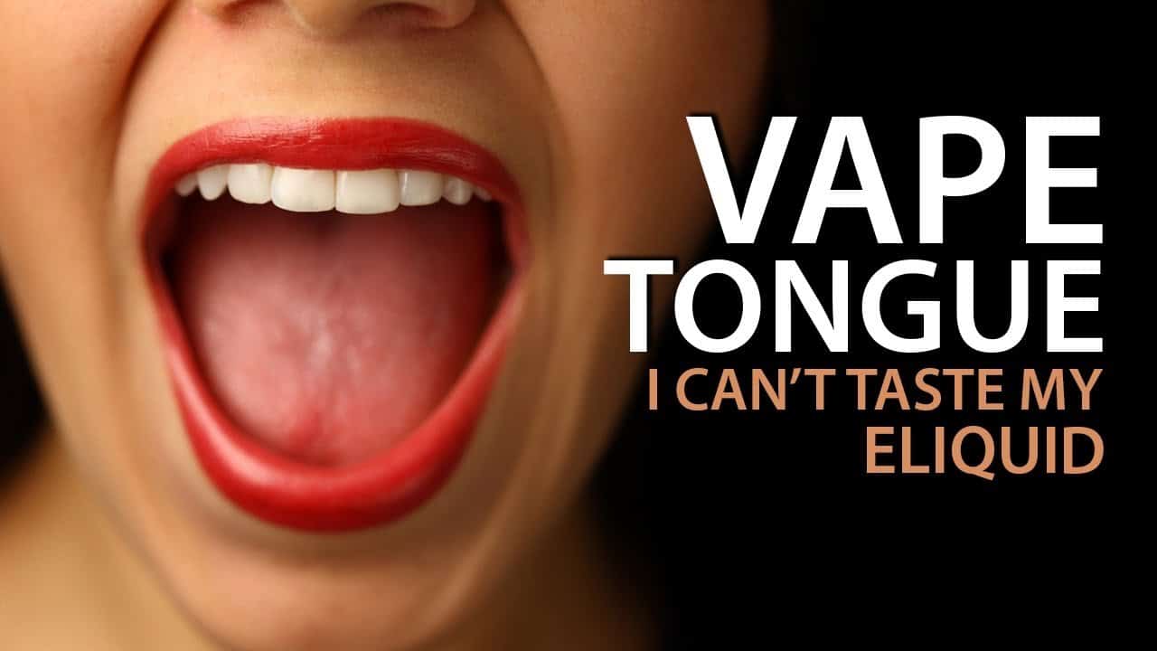 What Is Vaper's Tongue Symptoms, Causes, and How To Fix It The Kind Pen