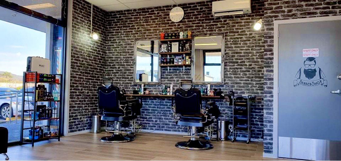 The King's Barber Live Like A King